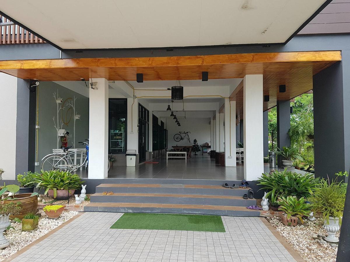 The Garden Room Khon Kaen Bagian luar foto