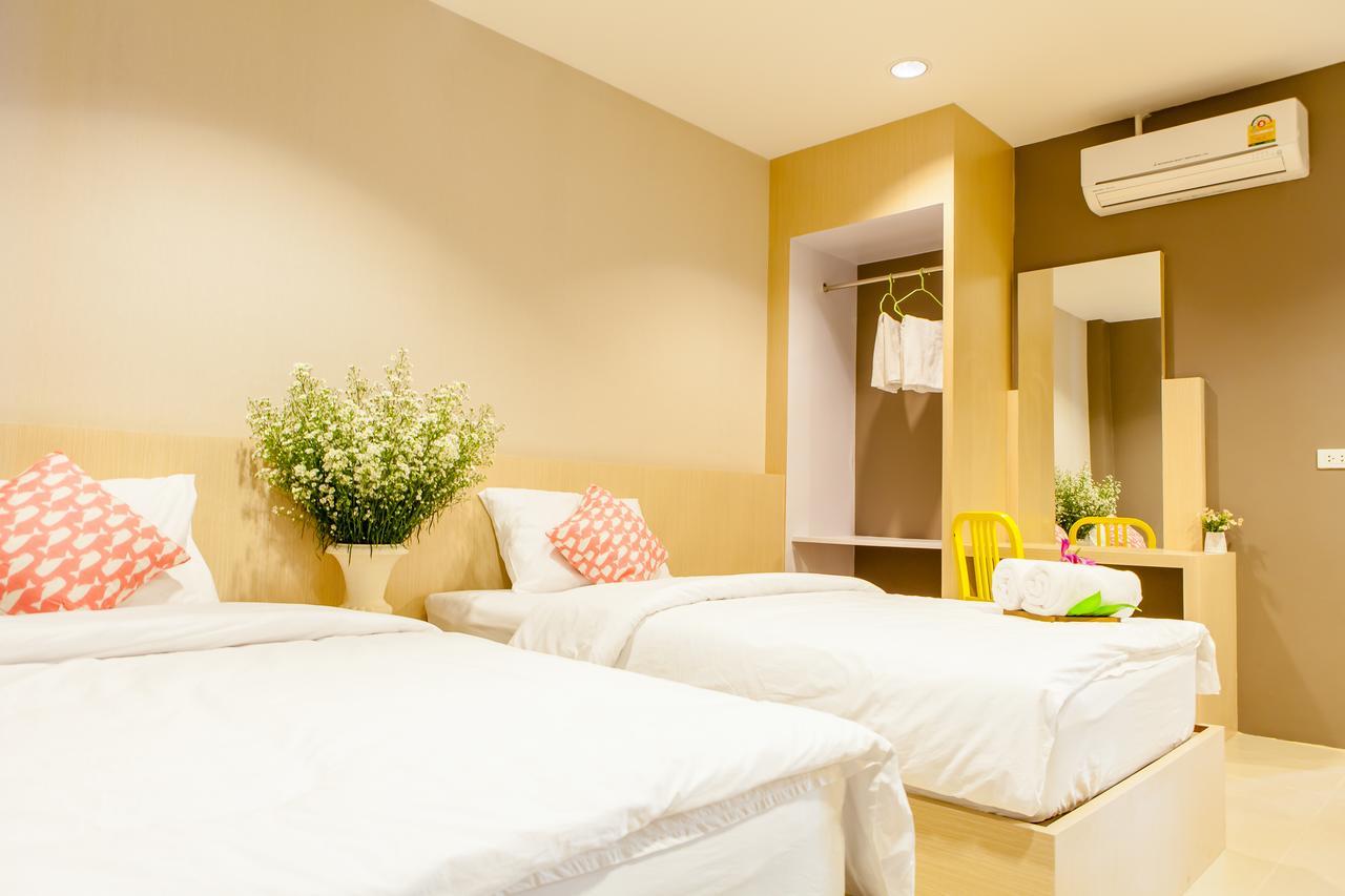 The Garden Room Khon Kaen Bagian luar foto