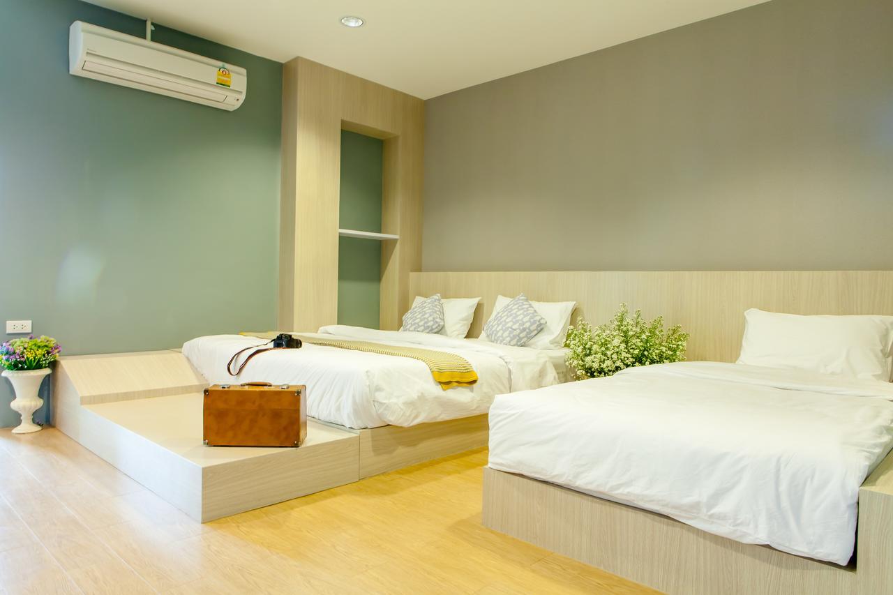 The Garden Room Khon Kaen Bagian luar foto