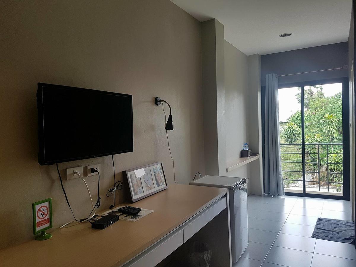 The Garden Room Khon Kaen Bagian luar foto